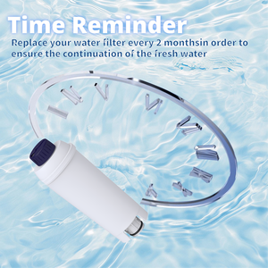 DLSC002 CFL950 5513292811水过滤器，带活性炭软化剂咖啡机水过滤器，适用于ECAM <span class=keywords><strong>ETAM</strong></span> EC BC系列 - Product Image 4