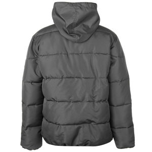 Chaqueta de Invierno para Hombre, Diseño Personalizado al por Mayor, Estilo Urbano, Cálida, Acolchada, con Capucha, Transpirable, Ecológica, Resistente al Viento, con Cierre - Product Image 3