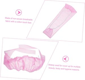 Rose Voyage Sueur Vapeur Sauna Respirant Jetable G-string Culotte Sous-Vêtements T-back Saloon Spa Sous-Vêtements Femmes Sous-Vêtements - Product Image 3