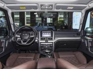 SUV spacieux à succès, 2.3T, essence, automatique, haute vitesse, 160 km/h, voitures essence SUV, voiture essence d'occasion - Product Image 4