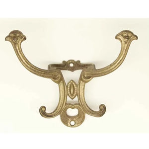 การออกแบบที่หรูหราเคาะประตูโลหะทองเหลืองบริสุทธิ์คุณภาพสูงที่ทันสมัยร้อนขายเคาะประตูสําหรับบ้านวิลล่าโรงแรมขายส่ง - Product Image 1