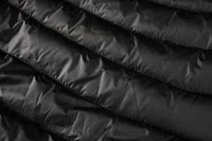 แจ็กเก็ตขนเป็ดกันน้ำแนวไฮสตรีทของผู้ชายมีกระเป๋าซิปขนาดใหญ่โลโก้แบบกำหนดเองได้สำหรับฤดูหนาวขายส่งคุณภาพสูง - Product Image 6