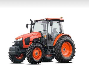 Tractores usados Kubota 4x4, máquina agrícola, tractor agrícola. - Product Image 1