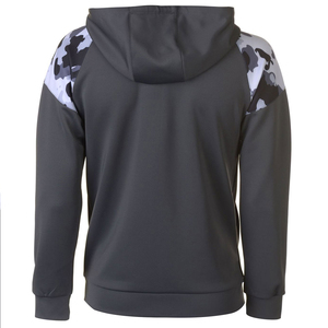 Hombres ligero rompevientos Casual al aire libre Rhinestone Sudadera con capucha de secado rápido Casual de alta calidad cremallera Rhinestone Sudadera con capucha para los hombres - Product Image 3