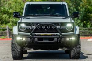 FORD BRONCO FIRST EDITION 2021 D'OCCASION CÔTÉ GAUCHE/D'OCCASION CÔTÉ DROIT - Product Image 4