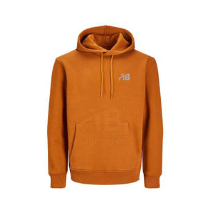 Sudaderas con capucha para hombre ligeras personalizadas del mejor fabricante y servicio OEM al por mayor con cuello con capucha de impresión digital para invierno - Product Image 1