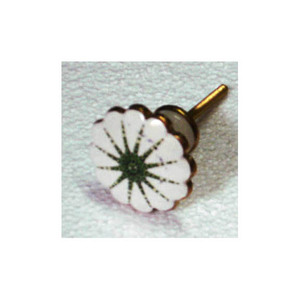 Latest Arrival 2025 Flower Shape <b>Furniture</b> <b>Handles</b> and <b>Knobs</b> Classic Design Hot Selling Dresser Drawer Ceramic <b>Knobs</b> at Cheap - Product Image 1
