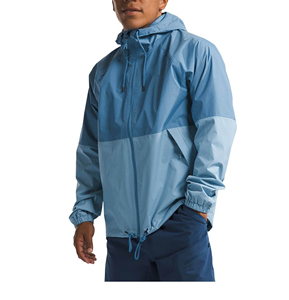Vêtements pour hommes Sweats à capuche de qualité supérieure Veste pour hommes Marque personnalisée Vente en gros Fermeture éclair imperméable Sweats à capuche d'extérieur pour hommes - Product Image 5