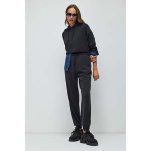 Pantalones Jogger de Modal Suaves al Tacto - Sin Arrugas y Suaves como la Seda - Product Image 1