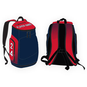 Tenues de basketball personnalisables pour hommes, séchage rapide, respirantes, ajustées, avec option de taille plus, survêtement et sac en gros - Product Image 4