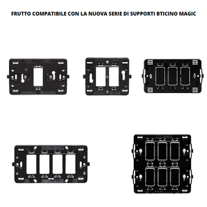 Civil Series 10 Ampere White <strong>Push</strong> <strong>Button</strong> Switches Faeg <strong>Button</strong> Series - Product Image 4