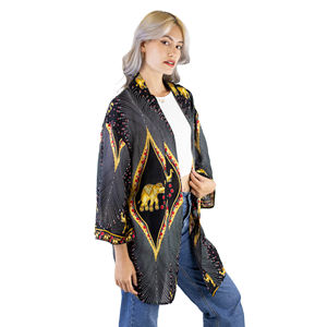 Napat Clothing Kimono Mujer Listo para Enviar - Product Image 2