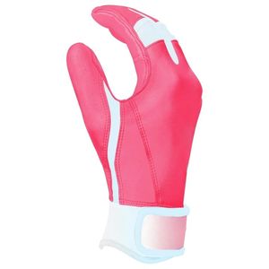 Guantes de bateo de béisbol de diseño personalizado de alta calidad para hombres con puño corto para jugadores de campo Guantes de bateo personalizados para jóvenes - Product Image 6