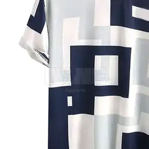 Conception personnalisée femmes Sublimation T-Shirt professionnel bonne qualité femmes Sublimation T-Shirt pour la vente en ligne - Product Image 5