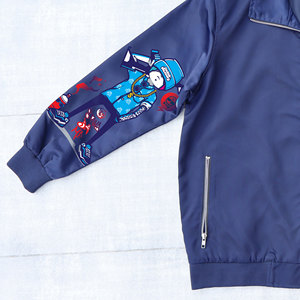 Veste de haute qualité pour homme, veste bomber coupe-vent d'hiver, nouveau design, veste bomber décontractée à fermeture éclair, prix de gros, veste pour homme - Product Image 4