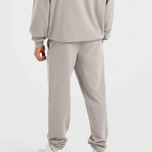 Pantalones Deportivos Rojos de Calidad, Gran Venta 2025, Impresión de Logotipo Personalizado, Ropa Deportiva Regular para Hombre, Cintura Alta, Joggers Cómodos - Product Image 6