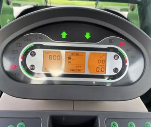 รถแทรกเตอร์500HP Fendt ใช้งานได้หลายแบบโมเดลรถแทรกเตอร์ Fendt ใหม่828รถแทรคเตอร์มือสอง - Product Image 5