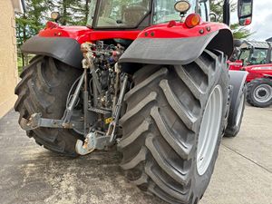 Tracteur agricole de haute qualité Massey Ferguson S7718 Massey Ferguson Massey Ferguson 7718 4WD à vendre - Product Image 2