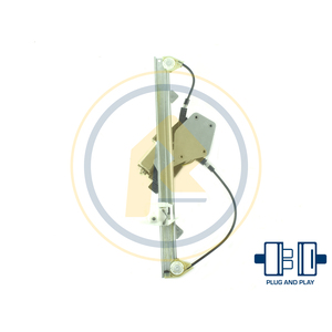 อะไหล่ชุดมอเตอร์กระจกไฟฟ้า Ac Rolcar รุ่นปรับได้ สำหรับ OE 51906919 68268805AA เหมาะสำหรับ Fiat Dobl ปี 2009 - Product Image 1