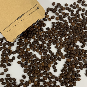 Best Seller 1kg Organic Vietnamese Roasted <b>Robusta</b> <b>Coffee</b> <b>Beans</b> Strong Aroma & Bold Taste Wholesale Supply - Product Image 6