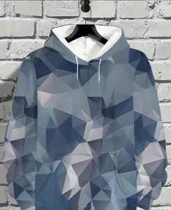 Premium Men's Pullover <b>Hoodie</b> Ultra Cozy and Comfortable 100% Cotton Embroidered Plain Dyed with Digital Printing for Winter - Product Image 5