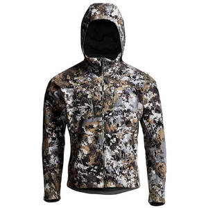 Sweat à capuche de chasse pour homme, motif camouflage, sweat à capuche d'extérieur pour activités de plein air, sweat à capuche de chasse pour homme, sweat à capuche d'extérieur léger - Product Image 1