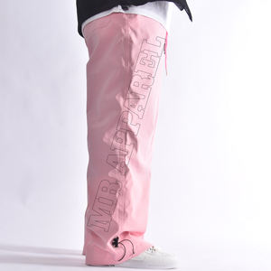 Pantalones de esquí y snowboard para hombre personalizados de alta calidad para invierno al aire libre impermeable cálido con función a prueba de viento cintura suelta - Product Image 2