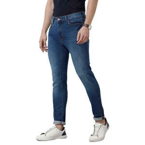 กางเกงผ้าสแปนเด็กซ์/ ผ้าฝ้ายย้อมสีน้ำหนักเบาเป็นมิตรกับสิ่งแวดล้อม - Product Image 2