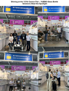 Botellas de vidrio Garrafas de Vidro para Cerveja & Bebidas Garrafa De Vidro Transparente 330ml Suco Tampa CROWN Transparente - Product Image 6