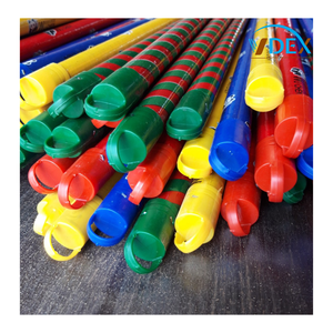 PANDA 120cm X 2.2cm Ensemble de balais en bois d'eucalyptus naturel Pelle à poussière Viet Nam avec sac NOUVELLE COULEUR emballé - Product Image 3