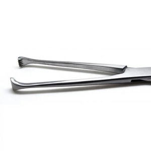 Pince hémostatique manuelle droite en acier inoxydable, certifiée CE Classe II, de haute qualité, pour usage chirurgical - Prix de gros - Product Image 5