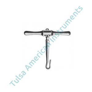 คีมลดกระดูกเชิงกรานปลายแหลม - Product Image 5