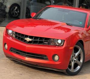 USADO LHD/RHD 2013 Chevrolet Camaro - Grado DIY, Soporte OEM Personalizado, Garantía de 3 Años, Origen Francia - Product Image 4