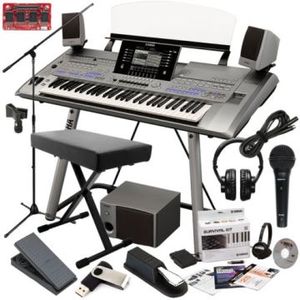 Mejor Oferta para el Conjunto de Teclados Yamaha PSR SX900 S975 SX700 S970, Teclados de Lujo Listos para Enviar - Product Image 3