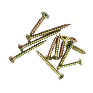 Bulk Wood Screws Premium Stainless Steel Full Thread <b>Fasteners</b> for Joint Connectors Made in Vietnam - Product Image 2