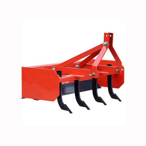 Cuchilla de caja de 3pt de montaje trasero para mantenimiento de carreteras de tractor nivelación de suelo escarificadores ajustables y borde de cuchilla - Product Image 2