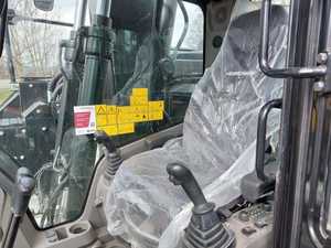 Excavatrice sur chenilles HIDROMEK HMK145LC-4 SR avec moteur Isuzu et hydraulique Kawasaki pour projets urbains - Product Image 2