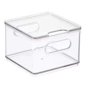 Vietnam Factory Wholesale Plastic <b>Storage</b> Bins Kitchen Organization BPA Free Pantry <b>Storage</b> <b>Fridge</b> Organizer Cabinet Organizers - Product Image 2