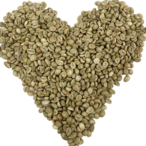 Vente en gros de grains de café vert Robusta S18 certifié biologique à haute teneur en caféine récolte fraîche du Vietnam commerce direct - Product Image 6