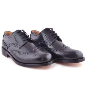 Goodyear Welted Man's Leathers Shoes Dress Shoes Men Genuine Leather Top Quality Formal Shoes