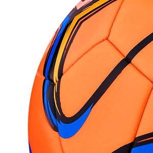 High Performance Futsal Soccer <b>Ball</b> Hybrid Construction TPU Material Eco-Friendly <b>Training</b> Match Football Made In Pakistan - Product Image 3