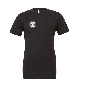 เสื้อยืดคอกลม CVC พรีเมียม รุ่น N6210 - Product Image 1