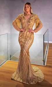 Robe de Demoiselle d'Honneur Brodée à la Main de la Meilleure Qualité, Design Fantaisie - Product Image 2