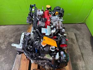 Motor Completo Usado Industrial OEM 2018 S-UB-AR-U IMPREZA WRX STi EJ257 TURBO 15-21 32k - Product Image 3