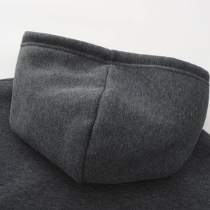 Sudadera de algodón de felpa lavada para hombre de alta calidad, Sudadera con capucha, ropa de calle, impresión Digital, nueva llegada 2025 - Product Image 6