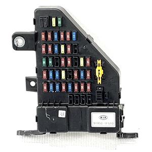 Scatola Fusibili KIA Sportage Serie 91950-1F510 D4EA Diesel 2000 (04>10) - Product Image 1