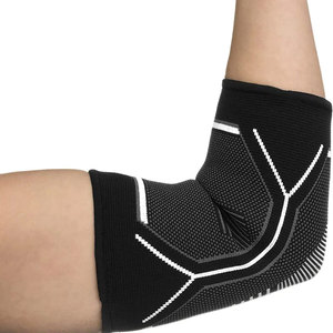 Support Elbow Sleeves Lightweight Elbow Sleeves Durable Elbow Sleeves For Fitness Activities - Product Image 5