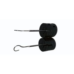 Ensemble de poids à fentes pour suspension Physique Hanger - Product Image 3