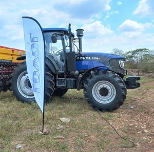 รถแทรกเตอร์การเกษตร LOVOL 504 50PS M504 4WD ดีเซล คุณภาพเยี่ยม พร้อม PTO |   อุปกรณ์การเกษตรขนาดกะทัดรัด - Product Image 6