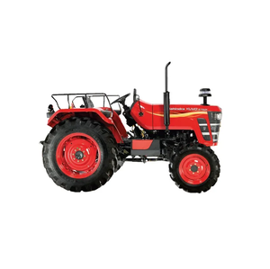 Prix attractif pour tracteur Mahindra 4x4 d'occasion pour l'agriculture - Product Image 3